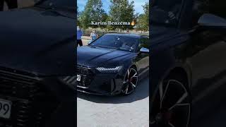 Karim Benzema Ready For Liverpool Hala Madrid