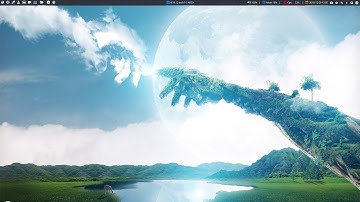 ArcoLinux : 741 All in one Arch Linux BIOS installation of Xmonad 1/3