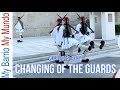 World's best changing of the guards - a compilation (2020)