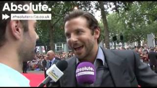 The Hangover 2: Bradley Cooper spills the beans
