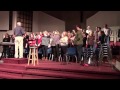 Capture de la vidéo Concert Singers - The Jordan Years - 2017 Reunion Thursday Rehearsal