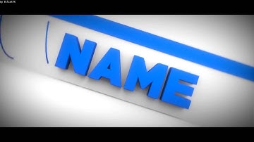 AMAZING Blender SYNC Intro Template