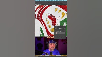 Remove a black background like a pro #photoshoptips #photoshoptutorial #dtftransfers