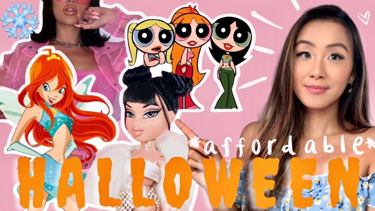 HALLOWEEN COSTUME IDEAS 2020 *cheap & easy* - YouTube