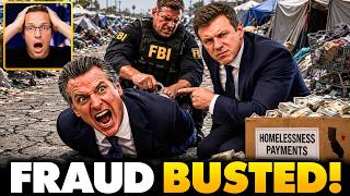 Benny Johnson alleges: James O'Keefe Reveals How He Secretly Took Down a MASSIVE California Voter Fraud Ring…’Now Arrests’