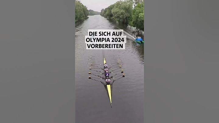 Deutsche Ruderinnen bereiten sich auf #Olympia 2024 in #Paris vor