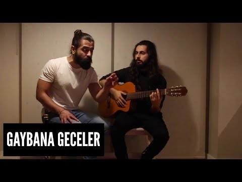 Koray Avcı - Gaybana Geceler (Akustik)