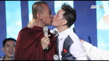 VTC14_Mặc áo bác sĩ Cát Tường, Đàm Vĩnh Hưng chỉ bị nhắc nhở