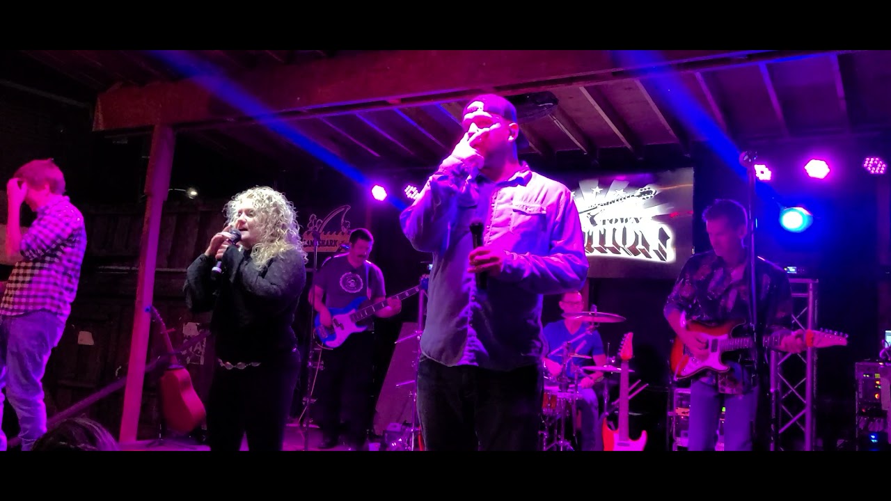 Small Town Revolution (I've Had) The Time Of My Life Coconut Joe's