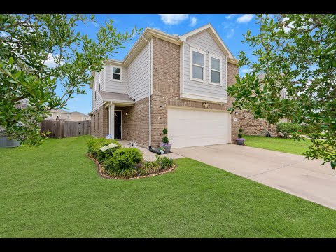 5218 Stone Castle Tower Street, Katy, TX home video tour