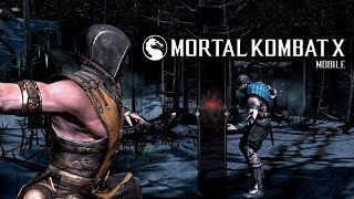 Je Test Mortal Kombat Sur Android Bluestacks 4 Mr Break