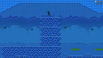 SuperTux 0.6.0 The crystal reverse