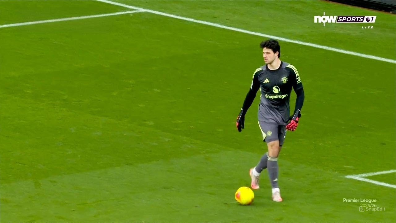 The Class of Senne Lammens🔥