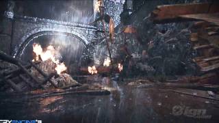 CryENGINE 3 'PS3 \& X360 GamesCom 09 Demo [2\/2]' TRUE-HD QUALITY