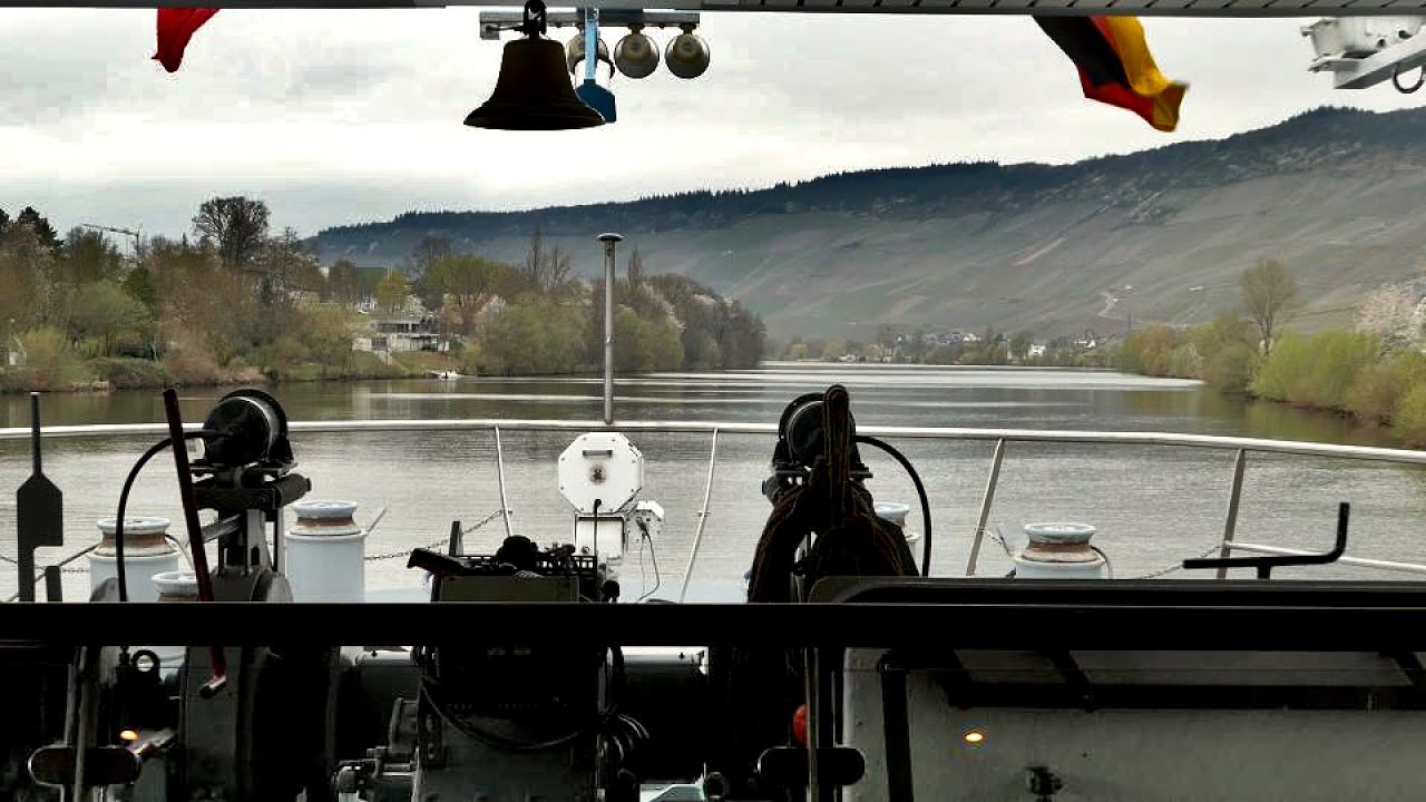 Moselle Vines and Views on the Tui Maya