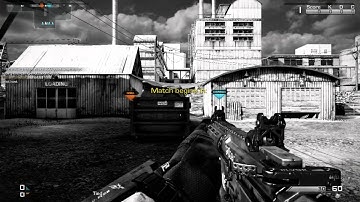 Call of Duty Ghosts Multiplayer Fail