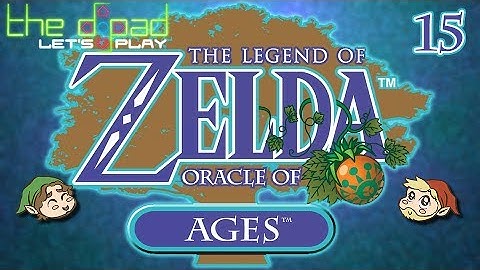 "Craving the Haunter" - PART 15 - Oracle of Ages