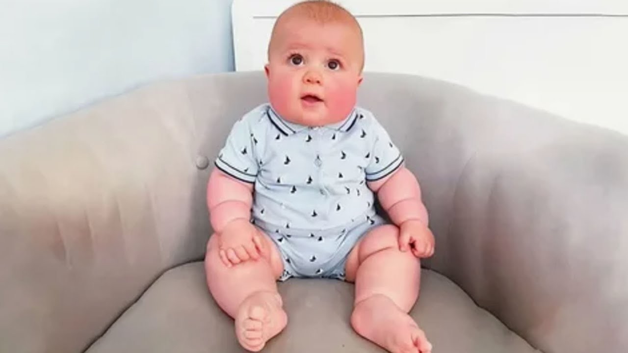 Best Viral Funny Baby Moments This Month 😂 | Compilation