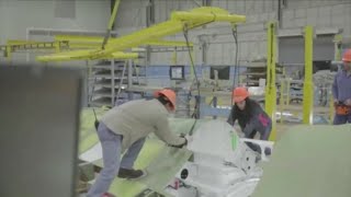 Lockheed Martin hiring hundreds for F-16 fighter jet production