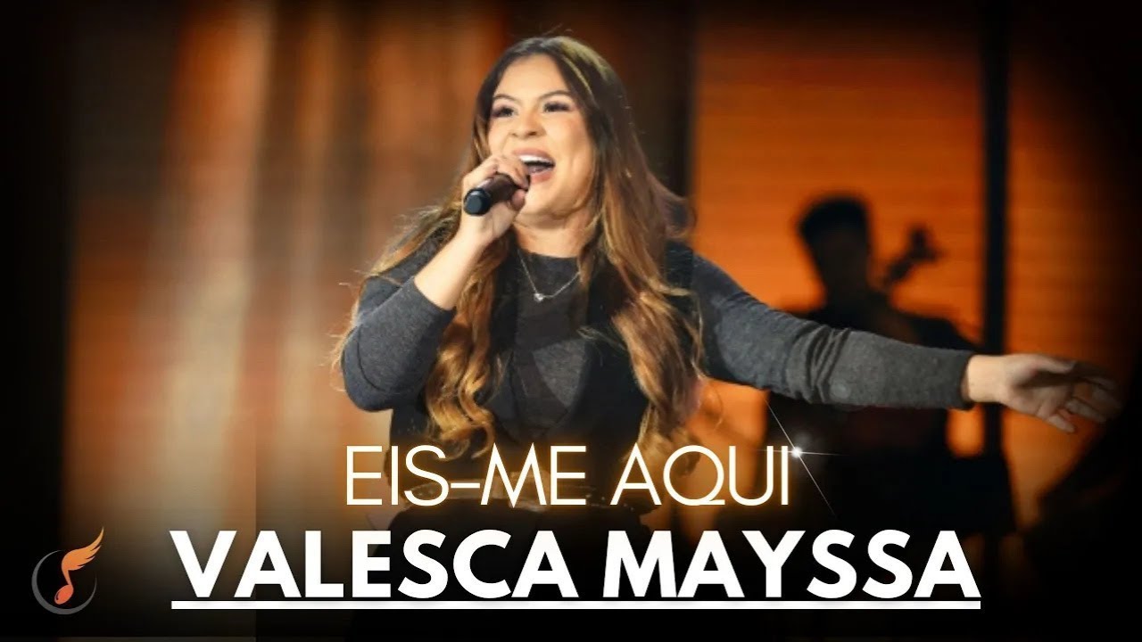 Valesca Mayssa |Os Melhores Clipes [DVD Eis-me Aqui]