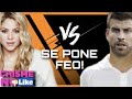 PIQUÉ AMENAZA A SHAKIRA DE LLEVARLA A LA CORTE DE NIÑOS EN ESPAÑA - CHISME NO LIKE