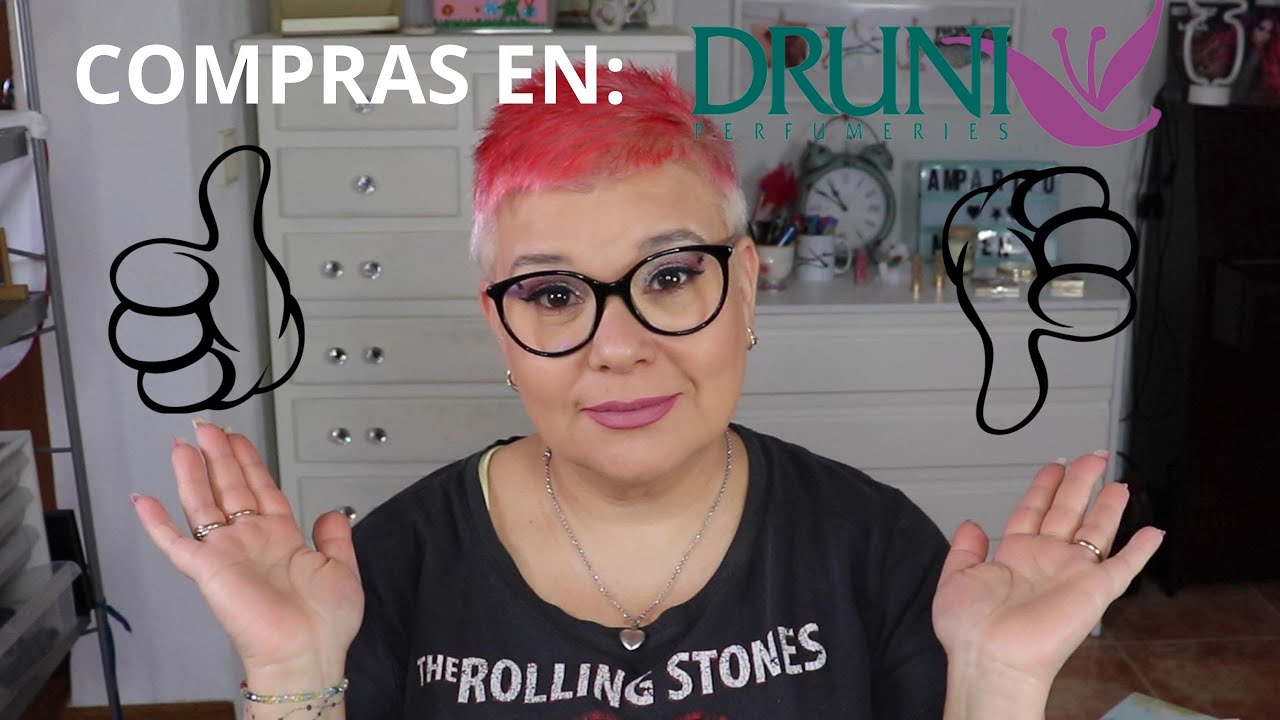 COMPRAS EN DRUNI: ME GUSTAN Y NO ME GUSTAN - YouTube