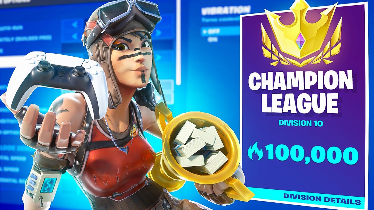 *NEW* Best Chapter 4 Aimbot Controller Settings & Sensitivity (XBOX/PS5/PC)