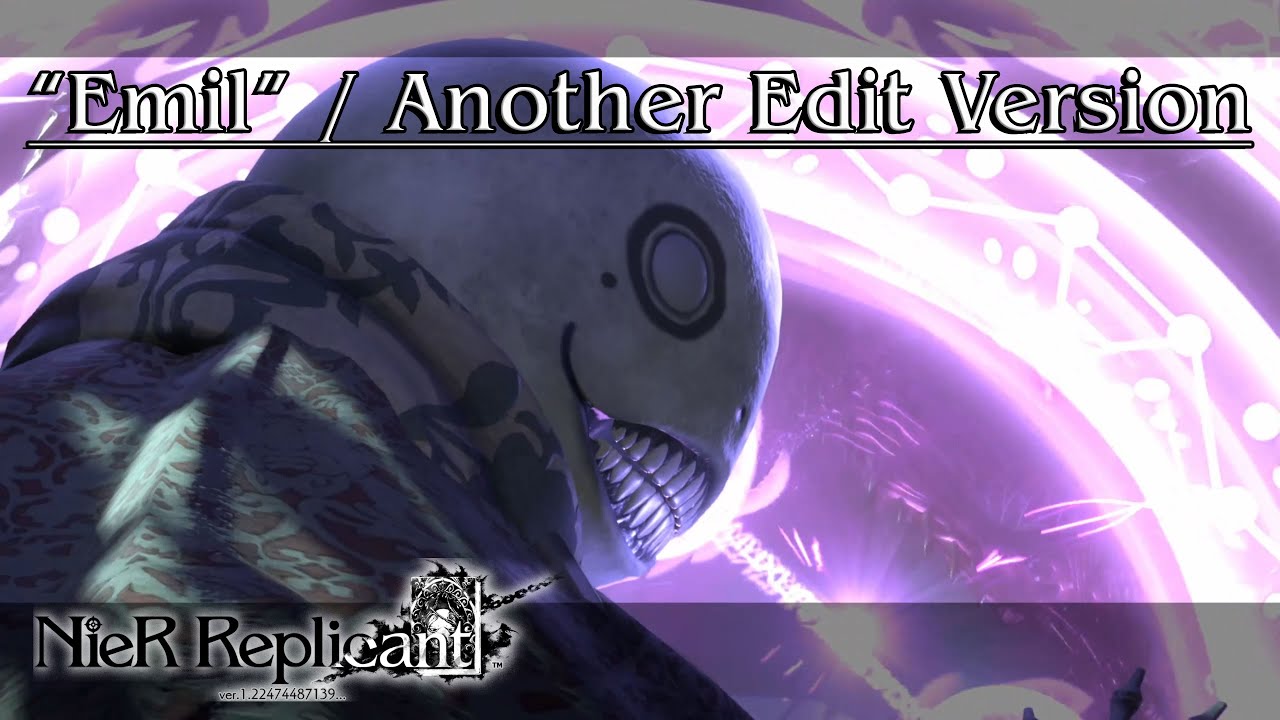 Emil” / Another Edit Version ｜NieR Replicant ver.1.22 OST - White