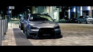 Night Lovell - Sometimes Not Serious / Mitsubishi Evolution