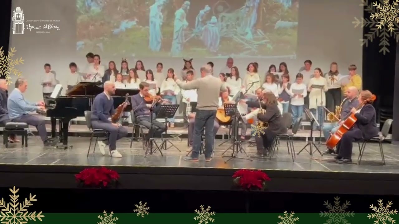 Concierto de Navidad 2025  "Navidad Española" de Dolores Espadas