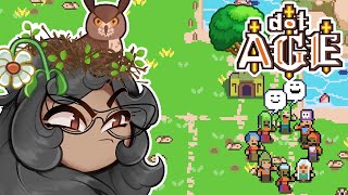 I Warned You the RABBITS Breed Like... Well, Rabbits!! 🦉 DotAGE: Angry OWL • #6 by Seri! Pixel Biologist! 875 views 9 days ago 22 minutes