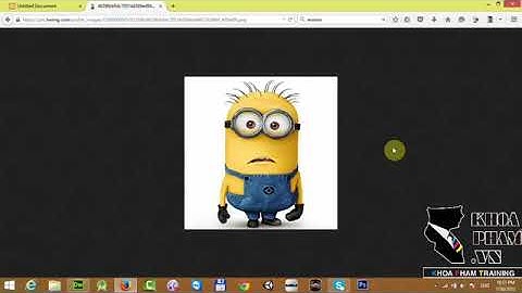 Bài 4 :  Các thuộc tính trong CSS