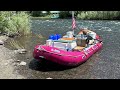 Grande Ronde River Rafting | Minam to Troy | Scenic Oregon River Trip