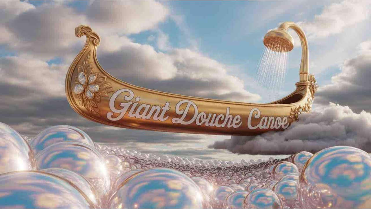 Is Kash Patel a Giant Douche Canoe?