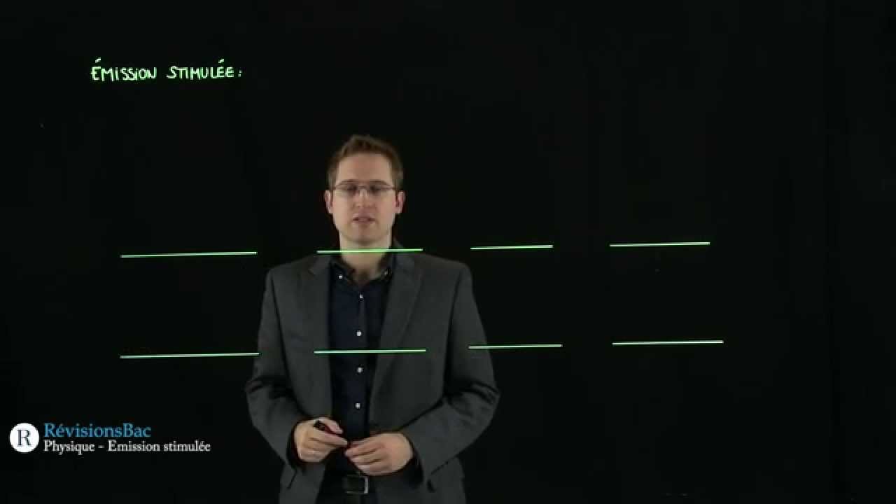 [RévisionsBac.com] - Emission stimulée