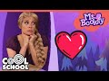 Find Rapunzel's Hearts! 💖 | Find It Games | Cool School