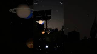 6 Planets Align in Sky | Feb 28 Rare Celestial Parade 🌌 #space #universe #facts#astronomy#blackhole
