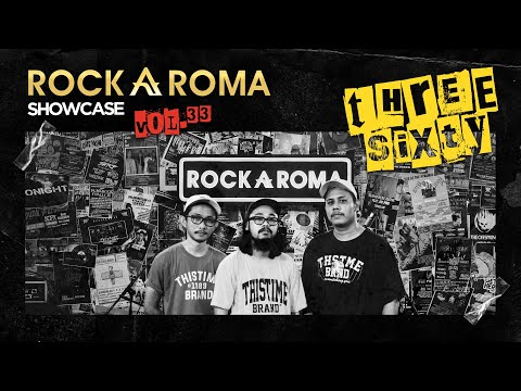 Threesixty - Dewi | Live at RockAroma Jakcloth Reload Summerfest 2023