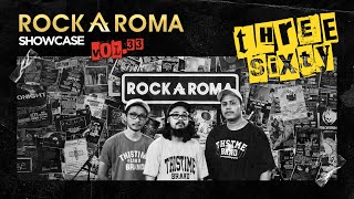 RockAroma Showcase Vol.33 | Threesixty