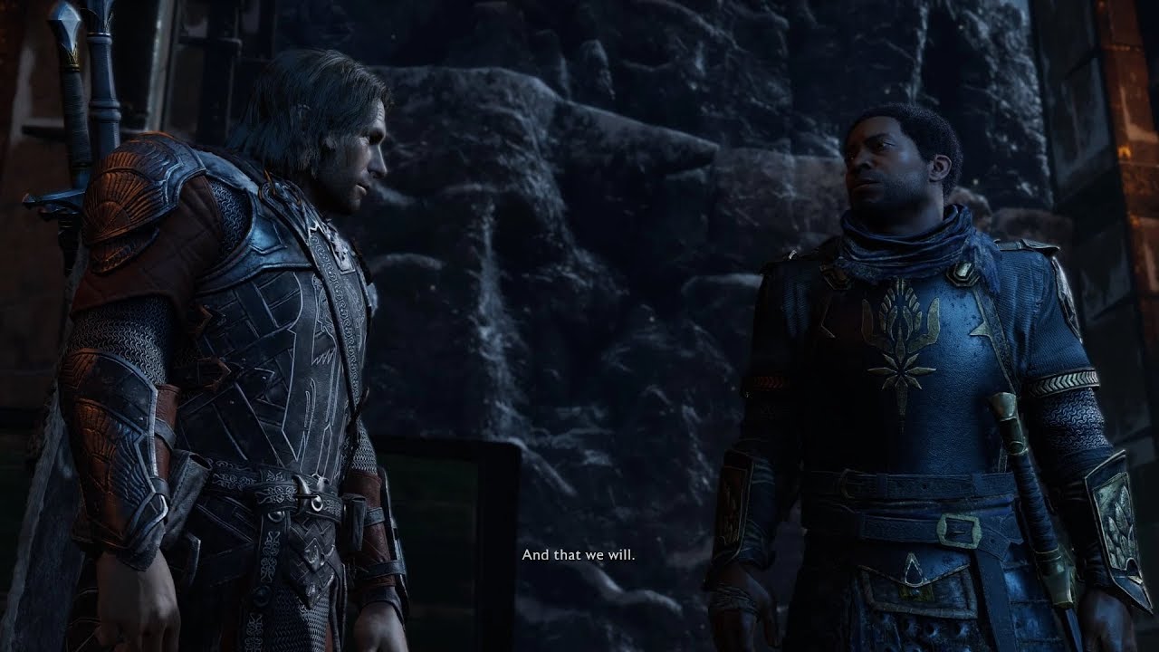 Middle Earth: Shadow of War (PC) - Part 14 - Allies & The Bright Lord's Armor