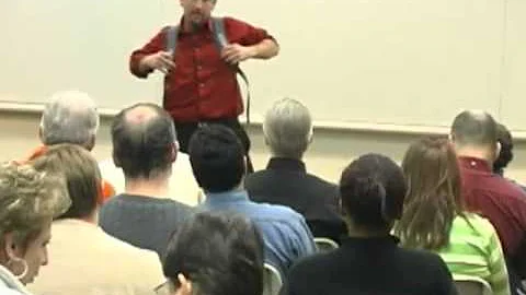 Keynote Motivational Speaker, Dave "The Shef" Shef...