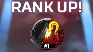 Road to Predator: My New Ranked Split Team in Apex Legends