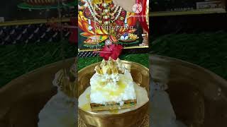 Varahi Devi Abhishekam ashadamasam varahi varahinavratri2023 shorts youtubeshorts