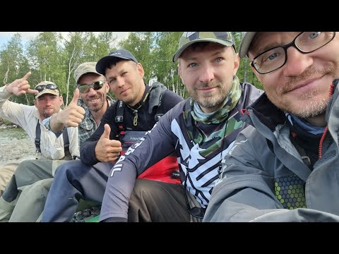 Полярный Урал, Сплав по рекам Лагорта, Кокпела и др.