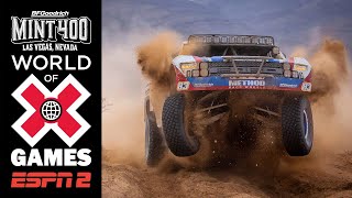 2020 BFGoodrich Tires Mint 400 World of X Games Television Show