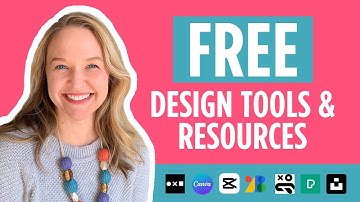 Best FREE Graphic Design Tools & Resources for Designers (2025 Guide)