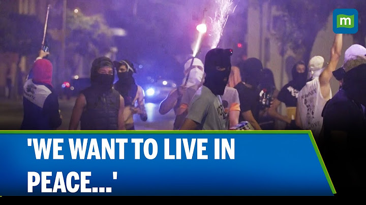 Anti-Migrant Unrest Shakes Spain's Torre Pacheko; Riot Police, Protesters Clash In City | N18G
