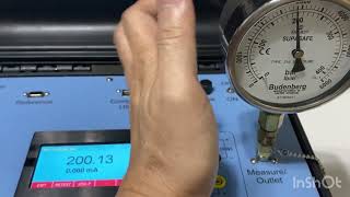 EPC600H 電動液壓壓力校正器