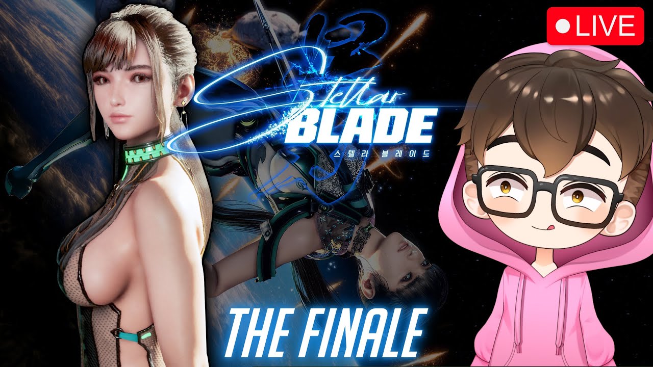Stellar Blade Playthrough - Part 8 - The Endgame