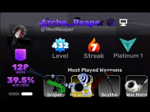 Platinum 1 39.5%wr worst player😞